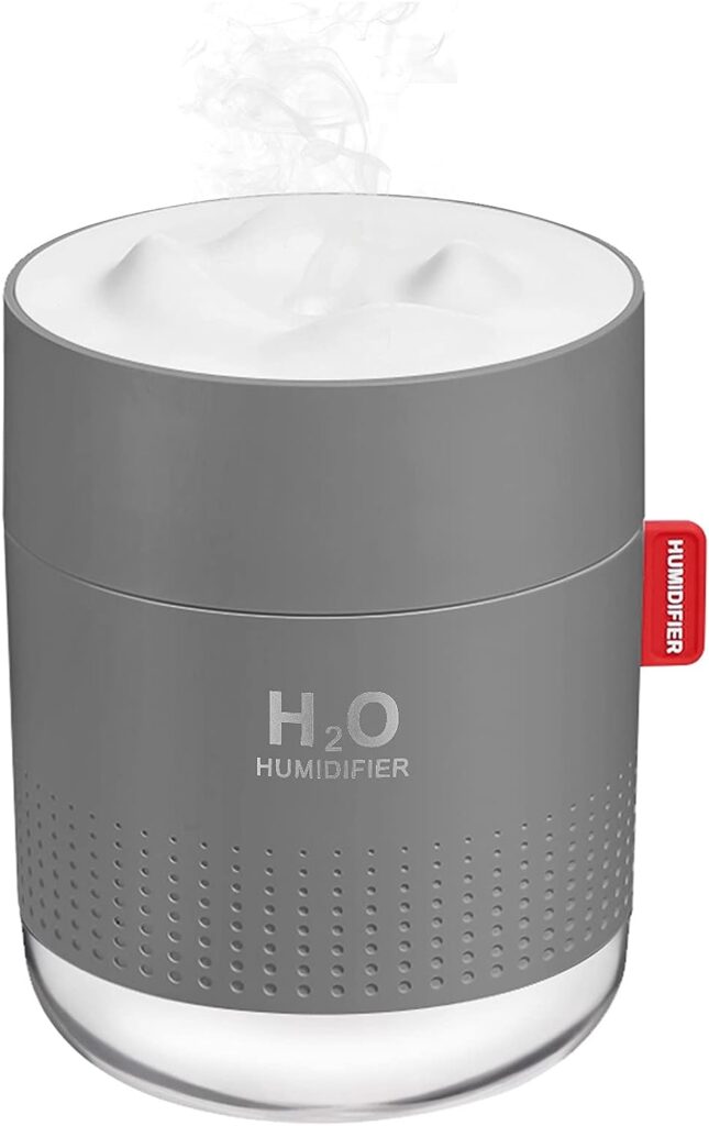 Best Travel Humidifiers for Dry Hotel Rooms